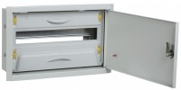 IEK Корпус металлический ЩРв-18з-0 36 УХЛ3 IP31 PRO MKM15-V-18-31-ZU фото