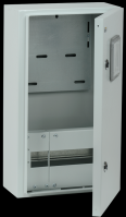 IEK TITAN Корпус металлический ЩУРн-3/12 (540х310х165мм) IP54 MKM32-N-12-54-ZO фото