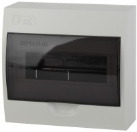 ЭРА Бокс пластиковый навесной ЩРН-П-10 Simple Б0041524 фото