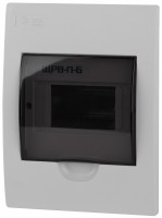 ЭРА Бокс пластиковый в нишу ЩРВ-П-06 Simple Б0041510 фото