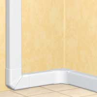 Legrand DLP Кабель-канал с гибкой крышкой 80x50(короб+крышка) 010419 фото