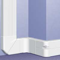 Legrand DLP Кабель-канал с гибкой крышкой 105x35(короб+крышка) 010463 фото