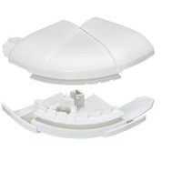 Legrand DLP Угол внешний для к-к 50х80 010622 фото