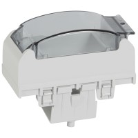 Legrand Суппорт для модульного оборудования серый 030787 фото