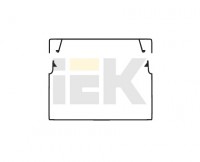 IEK ELECOR Кабель-канал 40х25 дуб (1шт.= 2 м.) CKK10-040-025-1-K24 фото