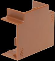 IEK ELECOR Т-образный угол 25х16 КМТ дуб CKK10D-T-025-016-K11 фото