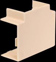 IEK ELECOR Т-образный угол КМТ 20х10 сосна CKK20D-T-020-010-K01 фото