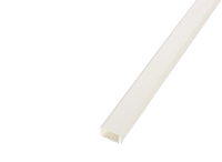 SPL Мини-плинтус 20x12,5 мм 1 отделение длина 2 м белый (030008 - SPL - 020001S) 020001S фото