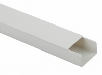 ЭРА KK-W-40-25 Кабель-канал 40x25 белый (40м.) Б0031136 фото