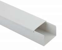 ЭРА KK-W-60-40 Кабель-канал 60x40 белый (18м.) Б0031138 фото