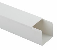 ЭРА KK-W-60-60 Кабель-канал 60x60 белый (18м.) Б0031139 фото