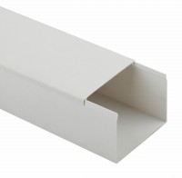 ЭРА KK-W-80-40 Кабель-канал 80x40 белый (18м.) Б0031140 фото