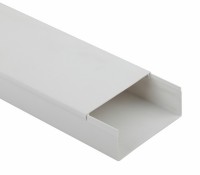 ЭРА KK-W-100-40 Кабель-канал 100x40 белый (16м.) Б0031142 фото