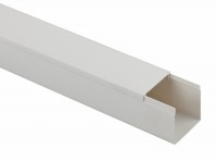 ЭРА KK-W-40-40 Кабель-канал 40x40 белый (30м.) Б0031137 фото