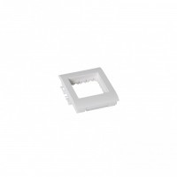 Legrand Mosaic Суппорт 2 модуля для кабель-каналов Metra 85х50, 100х50 и 130х50 638071 фото