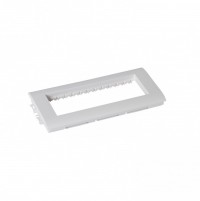 Legrand Mosaic Суппорт 6 модулей для кабель-каналов Metra 85х50, 100х50 и 130х50 638073 фото