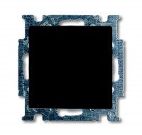 ABB BJB Basic 55 Шато (чёрн) Выключатель перекрёстный 1-клавишный 2CKA001012A2182 фото