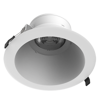 Varton Светодиодный светильник DL-Lens Comfort встраиваемый 36 Вт 4000 K 230х128 мм IP20 угол 15 градусов белый V1-R0-Y0511-10L01-2003640 фото