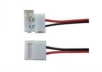 Varton Разъем гибкий с проводом для LED ленты 14,4W/m IP20 10mm (соединение 2х лент) V4-R0-70.0024.KIT-1019 фото