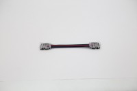Varton Разъем двойной 4PIN с проводом для LED ленты RGB 10mm (соединение 2х лент) V4-R0-70.0024.STR-0003 фото