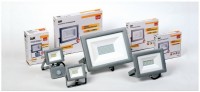 IEK Прожектор СДО 07-30Д светодиодный серый с ДД IP44 LPDO702-30-K03 фото