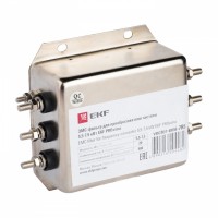 EKF PROxima ЭМС-фильтры для преобразователя частоты 2,2-4,0 кВт vector-emi-4R0 фото
