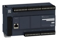 Schneider Electric M238 ПЛК М238 230В пер.тока, выходы реле без Canopen TM221C40R фото