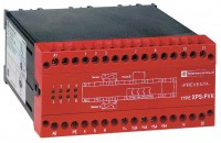 Schneider Electric Модуль безопасности для соленоид клапана ~115В XPSPVK3484 фото