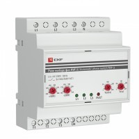 EKF PROxima Реле выбора фаз РВФ-3 RVF-3 фото