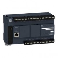Schneider Electric M238 Блок базовый компактный M221-40IO транзисторный источник TM221C40T фото