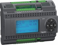 Schneider Electric Производ. ПЛК М171, дисплей, 27I/O, Modbus, 2SSR TM171PDM27S фото