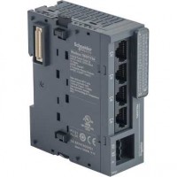 Schneider Electric Экспертный модуль расширения ТМ3 TESYS интерфейс 4xRJ45 TM3XTYS4 фото