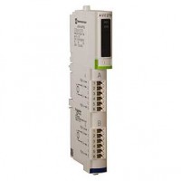 Schneider Electric Modicon Модуль аналогового входа, 2 канала -10..+10В (комплект) STBAVI1270K фото