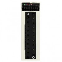 Schneider Electric Modicon 16 Входов, DC 48В AC, Sink, клеммник, H BMXDDI1603H фото