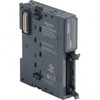 Schneider Electric Дискретный модуль расширения ТМ3 16 выходов транзисторный источник НЕ10 (TM3DQ16TK) TM3DQ16TK фото