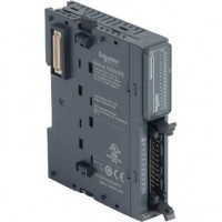 Schneider Electric Дискретный модуль расширения ТМ3 16 выходов транзисторный приемник НЕ10 (TM3DQ16UK) TM3DQ16UK фото