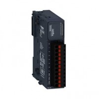 Schneider Electric Дискретный модуль расширения ТМ3 8 входов, пружинные клеммы (TM3DI8G) TM3DI8G фото