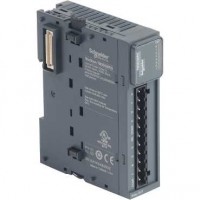 Schneider Electric Дискретный модуль расширения ТМ3 8 выходов реле, пружинные клеммы (TM3DQ8RG) TM3DQ8RG фото