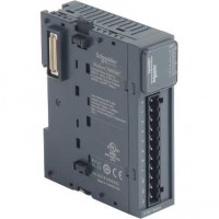 Schneider Electric Дискретный модуль расширения ТМ3 8 выходов транзисторный источник (TM3DQ8T) TM3DQ8T фото