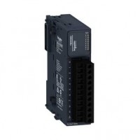 Schneider Electric Дискретный модуль расширения ТМ3 8 выходов транзисторный приемник (TM3DQ8U) TM3DQ8U фото