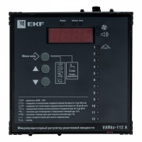 EKF PROxima Регулятор реактивной мощности Varko-112a varko-112a-pro фото