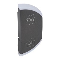 Legrand MyHome SCS Графит Лицевая панель 1М 