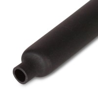 КВТ Трубка ТУТ (HF)-10/5 черная (50м) 83019 фото