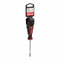EKF Basic Отвертка Master PH0x75 мм ph-0-75-mas фото