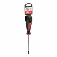 EKF Basic Отвертка Master PH1x100 мм ph-1-100-mas фото