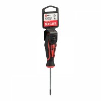 EKF Basic Отвертка Master PZ0x75 мм pz-0-75-mas фото