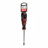 EKF Basic Отвертка Master PZ2x100 мм pz-2-100-mas фото