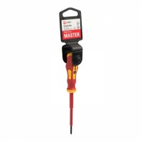 EKF Basic Отвертка Master PH0x75 мм 1000В ph-0-75-mas-in фото