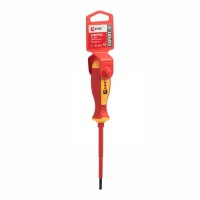 EKF PROxima Отвертка Expert SL4x100 мм 1000В sl-4-100-exp-in фото