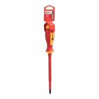 EKF PROxima Отвертка Expert SL6.5x150 мм 1000В sl-6.5-150-exp-in фото